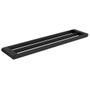 Imagem de Porta Toalha Duplo 60cm Deca Versa Bl Matte 2042.bl31.060.mt