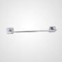 Imagem de Porta Toalha Per-Flex Barra 30cm com Like Square