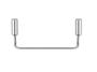 Imagem de Porta toalha rosto idea chrome ref 593006 docol