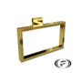 Imagem de Porta Toalhaargola Eterna Gold Italy Line