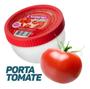 Imagem de Porta Tomate E Tempero Hermético Pode Ir Microondas 400ml Resistente