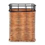 Imagem de Porta Utensílios Rattan Iron YK2338