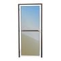 Imagem de Porta Vidrão Super 25 Vidro Reflex 210cm x 90cm Brimak