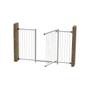 Imagem de Portão MULTIGRADE- DIVISOR AMBIENTE 70cm a 120cm  - NF1203