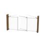 Imagem de Portão Multigrade- Divisor Ambiente 70Cm A 150Cm - Nf1503