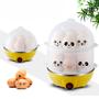 Imagem de Portátil Egg Cooker Fácil de Usar e de Limpar