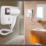 Imagem de Portátil Secador De Cabelo 220V Profissional Para Casa Hotel