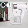 Imagem de Portátil Secador De Cabelo Mini 220V Com Tela Filtro