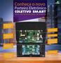 Imagem de Porteiro Coletivo Interfone Predial 8 pontos Lider Bivolt Automático