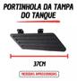 Imagem de Portinhola Da Tampa Do Tanque Do Chevette Sl Sle Dl 87 A 93