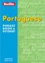 Imagem de Portuguese phrase book & dictionary