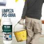 Imagem de Pos Obra 1l Remove Residuo de Obra - BELLINZONI