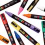 Imagem de Posca PC-5M Individual - Uni ball / WX GIFT