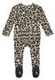 Imagem de Posh Amendoim Baby Rompers Pijamas - Pijamas Footie - Roupas de Menina - Roupas de Menina Recém-Nascida - Dormentes de Bebê 0-24 Meses