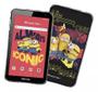 Imagem de Positivo Twist Tab Minions+ T780MG C/ 2 capas 64GB 2GB 7”