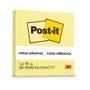 Imagem de Post-It 654 76mm X 76mm 100 Fls. Amarelo 3M