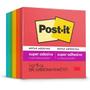 Imagem de POST-IT Diversao 76MM X 76MM 5 Blocos de 90 Folhas 3M