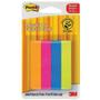 Imagem de Post it flags papel 4 cores sort 180f 76x15mm 3m   hb004420657