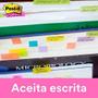 Imagem de Post-It Lembrete Flags 3M 4 Cores 140Fls Kit 3