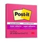 Imagem de Post-it - rosa neon - com 90 folhas - 76x76 cm - 3m hb004310031