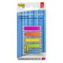 Imagem de Post It tape flags setas 5 cores neon com 100 fls 3M