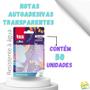 Imagem de Post-It Transparente Cristal Autoadesivo Com 50Un Tris