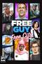 Imagem de Poster Cartaz Free Guy F