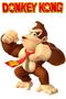 Imagem de Poster Cartaz Jogo Donkey Kong E