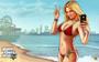 Imagem de Poster Cartaz Jogo Grand Theft Auto V Gta 5 G