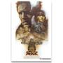 Imagem de Poster Decorativo 42Cm X 30Cm A3 Brilhante Mad Max B1