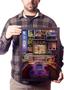 Imagem de Poster Moldurado Quarto Retro Game Sega Dreamcast Quadro