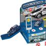 Imagem de Posto De Comando Policial Com Carrinho Miniatura - Braskit