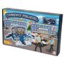 Imagem de Posto De Comando Policial Com Carrinho Miniatura - Braskit