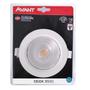 Imagem de Pot Led Supimpa De Embutir 6500K 7W Redondo Avant