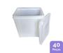 Pote 10 Litros Retangular Linha Quimica - Nastripack Imagem de Pote 10 Litros Retangular Linha Quimica