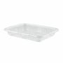 Imagem de Pote 1000ml com tampa cristal pp - g 301 sf