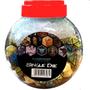 Imagem de Pote 150 Dados Qworkshop Rpg Jar Of Dice Aleatorios Original