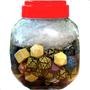 Imagem de Pote 150 Dados Qworkshop Rpg Jar Of Dice Aleatorios Original