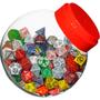 Imagem de Pote 150 Dados Qworkshop Rpg Jar Of Dice Aleatorios Original