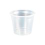 Imagem de Pote 250 ml transparente c/20x50 (copoplast)