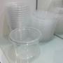 Imagem de Pote 500ml com tampa transparente PP Ultra com 25 unidades - Ultra Descartáveis