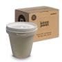 Imagem de Pote 500Ml Para Granola - Kit Com 100 Pçs