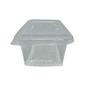 Imagem de Pote 500ml tp cristal retg freezer/micro c/25 - Cristalcopo