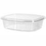 Imagem de Pote 710ml com lacre retangular - f981