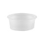 Imagem de Pote 75 ml P-03 Transparente Liso Copaza PS c/ 50 unidades
