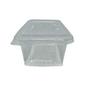 Imagem de Pote 750ml tp cristal retg freezer/micro c/25 - Cristalcopo