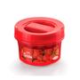 Imagem de Pote Acoplado Com Tampa De Rosca Temperos 500ml