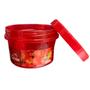 Imagem de Pote Acoplado Tomatinho Com Rosca 500Ml