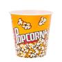 Imagem de Pote / balde de pipoca de plastico popcorn 4,2l