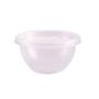 Imagem de Pote Bowl Descartável Para Freezer E Microondas 250ml 100un - prafesta